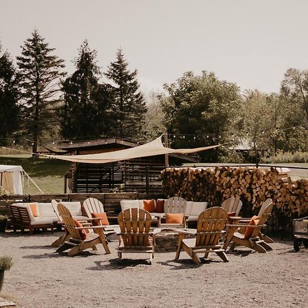 Готель Firelight Camps Ітака Екстер'єр фото